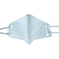 Μάσκα προστασίας από πολυεστέρα MSK-0001, δέσιμο στα αυτιά