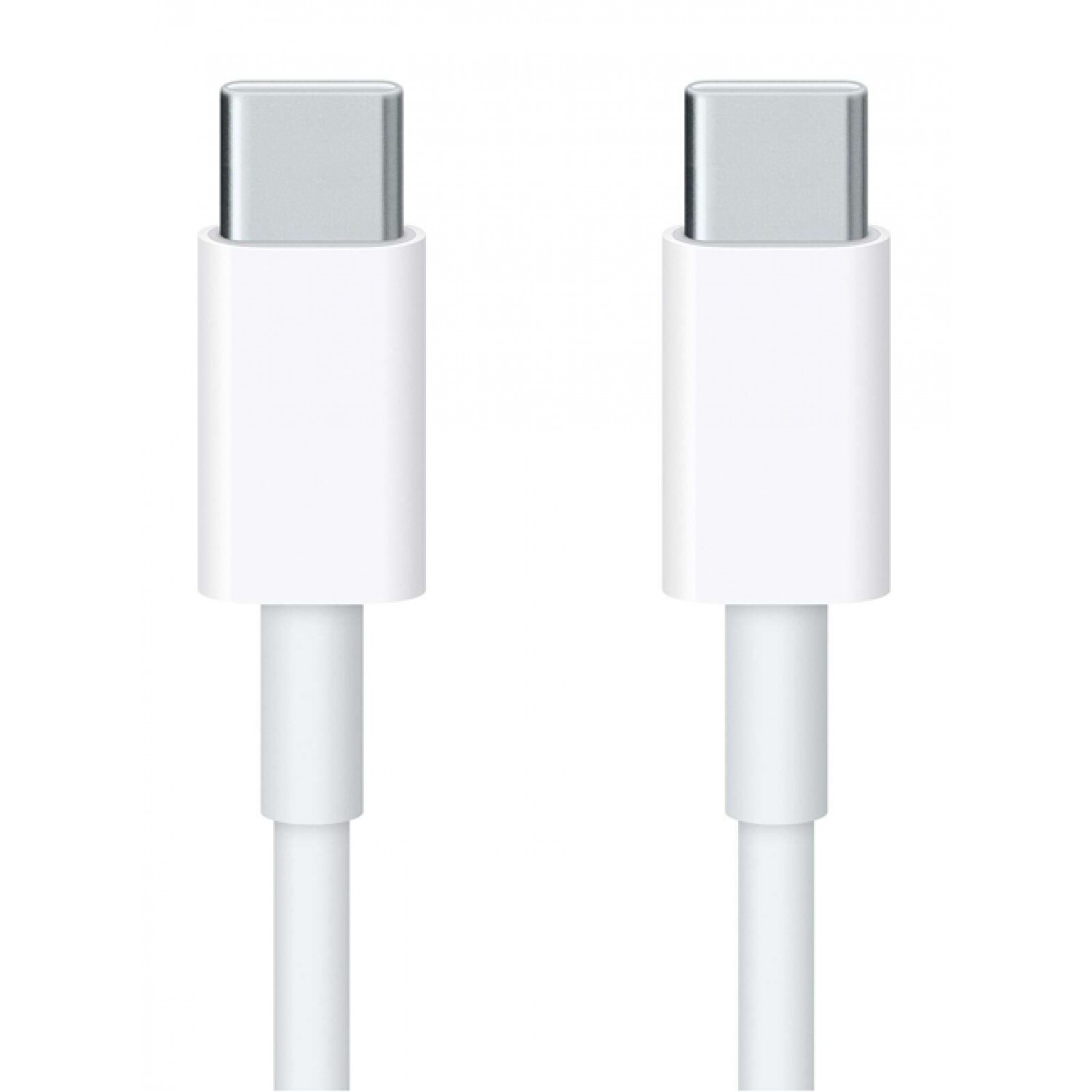 APPLE Καλώδιο USB Type-C MUF72ZM/A, 1m, λευκό