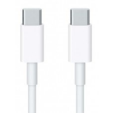 APPLE Καλώδιο USB Type-C MUF72ZM/A, 1m, λευκό