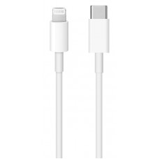 APPLE Καλώδιο USB Type-C σε Lightning, MX0K2ZM/A, 1m, λευκό
