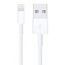 APPLE καλώδιο USB σε Lightning MXLY2ZM-A, 1m, λευκό