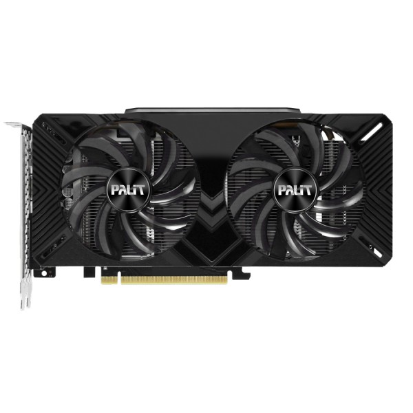 PALIT VGA GeForce GTX 1660 Dual NE51660018J9-1161C, DDR5 6GB, 192bit