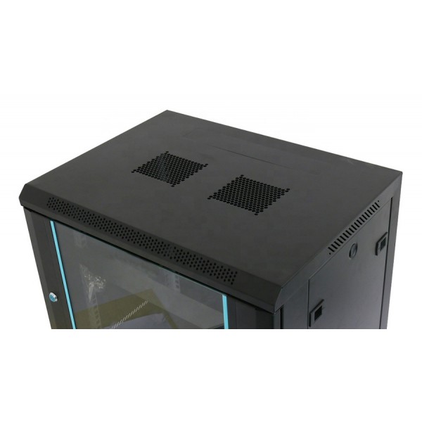 POWERTECH καμπίνα rack NETW-0016, 600 x 450 x 280mm, 4U