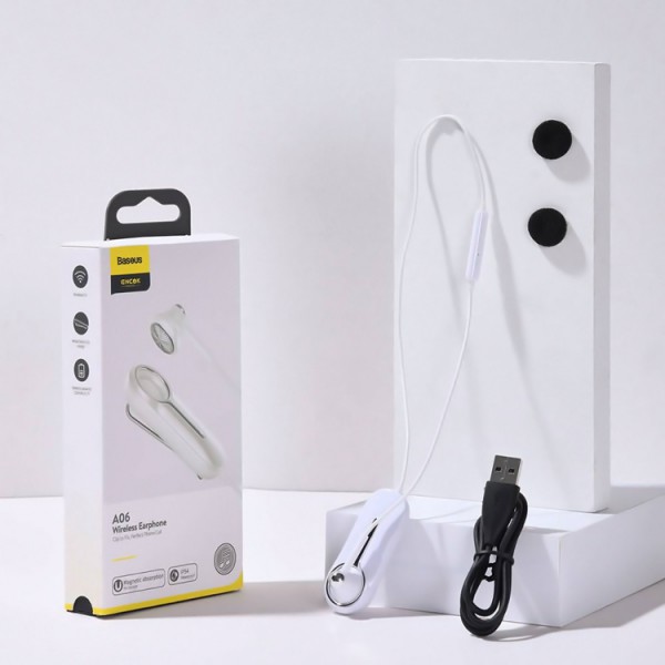 BASEUS bluetooth earphones ENCOK Α06 BASEUS bluetooth earphones ENCOK Α06