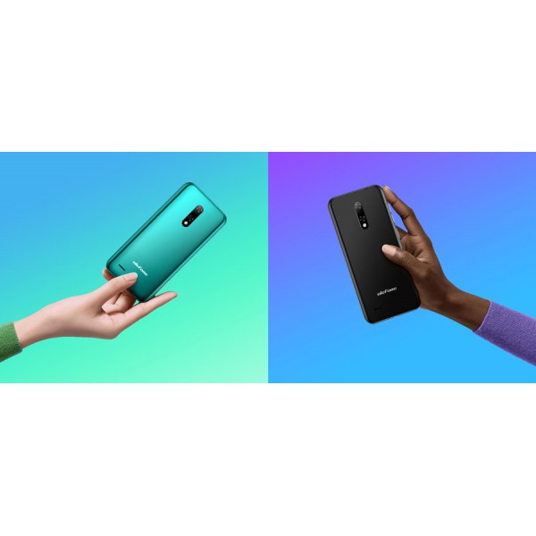 ULEFONE Smartphone Note 8, 5.5", 2/16GB, Android 10 Go Edition, πράσινο ULEFONE Smartphone Note 8, 5.5", 2/16GB, Android 10 Go Edition, πράσινο