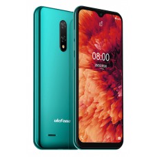 ULEFONE Smartphone Note 8P, 5,5", 2/16GB, Android 10 Go Edition, πράσινο
