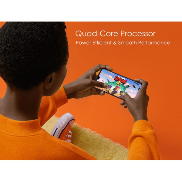 ULEFONE Smartphone Note 8P, 5,5", 2/16GB, Android 10 Go Edition, πράσινο ULEFONE Smartphone Note 8P, 5,5", 2/16GB, Android 10 Go Edition, πράσινο