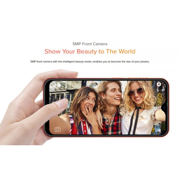 ULEFONE Smartphone Note 8P, 5,5", 2/16GB, Android 10 Go Edition, πράσινο ULEFONE Smartphone Note 8P, 5,5", 2/16GB, Android 10 Go Edition, πράσινο