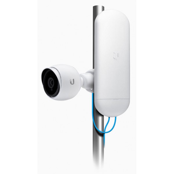 UBIQUITI NanoStation 5AC, 5GHz, 450Mbps, 16dBi, λευκό UBIQUITI NanoStation 5AC, 5GHz, 450Mbps, 16dBi, λευκό