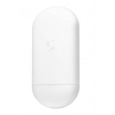 UBIQUITI airMAX NanoStation Loco 5AC, 5GHz, 450Mbps, λευκό