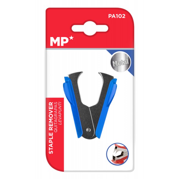 MP mini αποσυρραπτικό PA102, μπλε