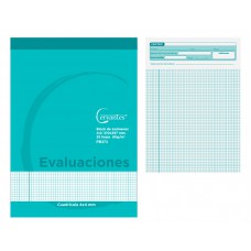 CERVANTES Μπλοκ σημειώσεων Α4 PB373, 35 φύλλα, 90g/m², πράσινο
