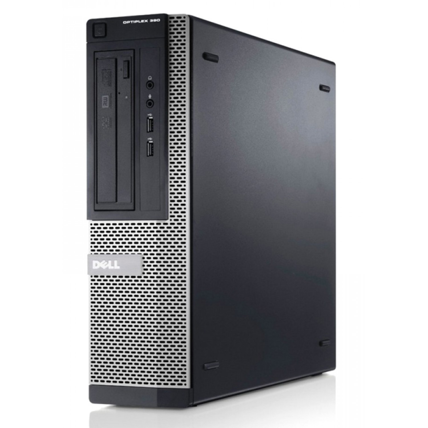 DELL PC 390 DT, i3-2100, 4GB, 250GB HDD, DVD, REF SQR DELL PC 390 DT, i3-2100, 4GB, 250GB HDD, DVD, REF SQR
