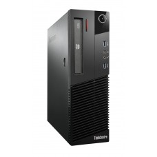 LENOVO PC M93p SFF, i5-4570, 4GB, 500GB HDD, DVD, REF SQR