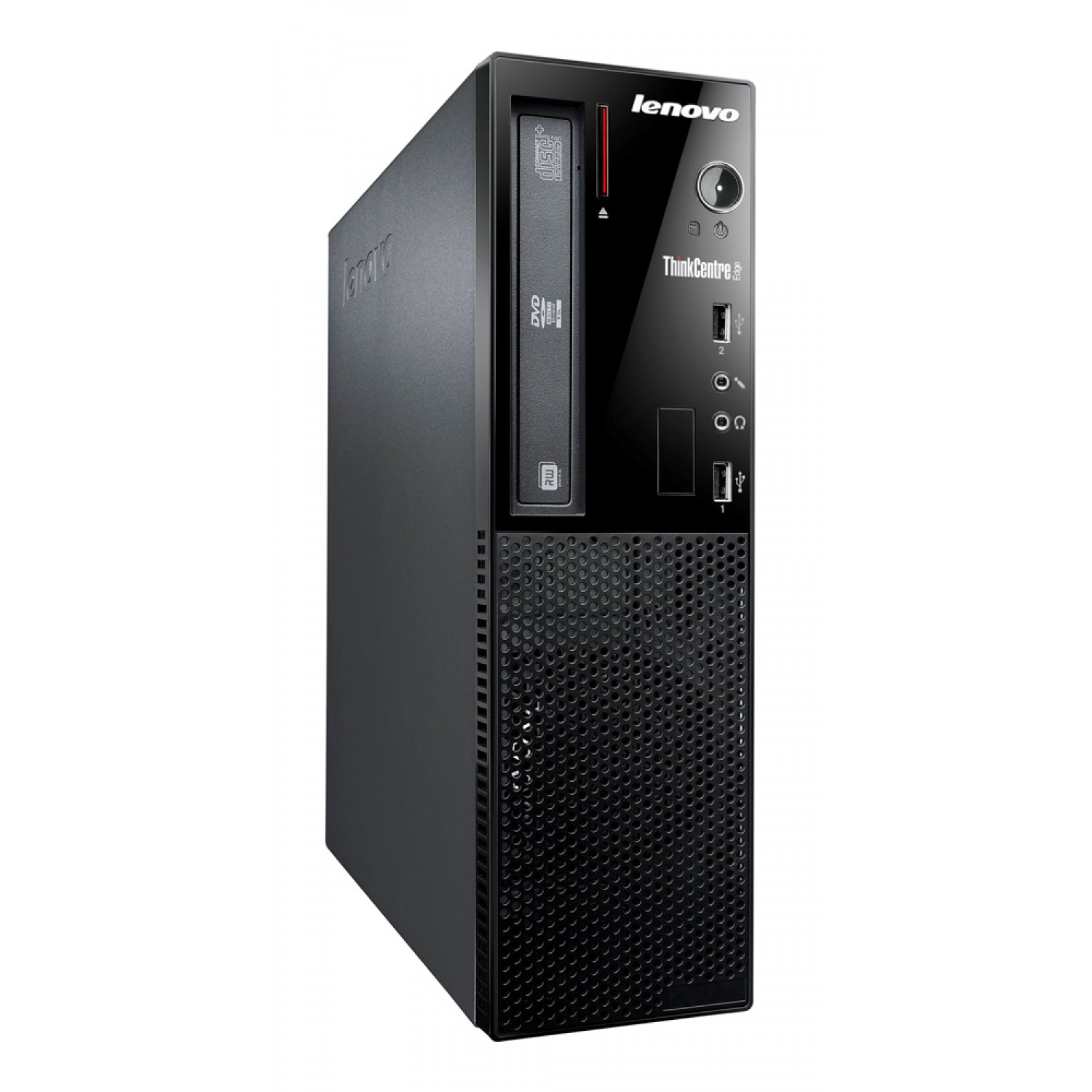 LENOVO PC E73 SFF, i5-4430S, 4GB, 500GB HDD, DVD, REF SQR