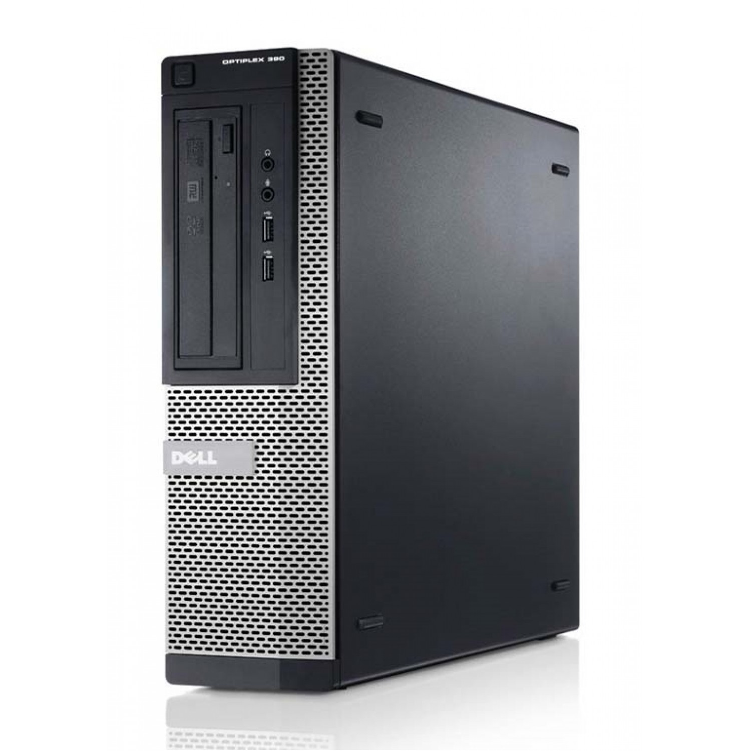 DELL PC 390 DT, i5-2400, 4GB, 250GB HDD, DVD-RW, REF SQR DELL PC 390 DT, i5-2400, 4GB, 250GB HDD, DVD-RW, REF SQR