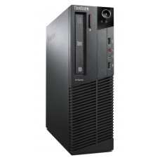 LENOVO PC M92P SFF, i5-3470, 4GB, 500GB HDD, DVD, REF SQR