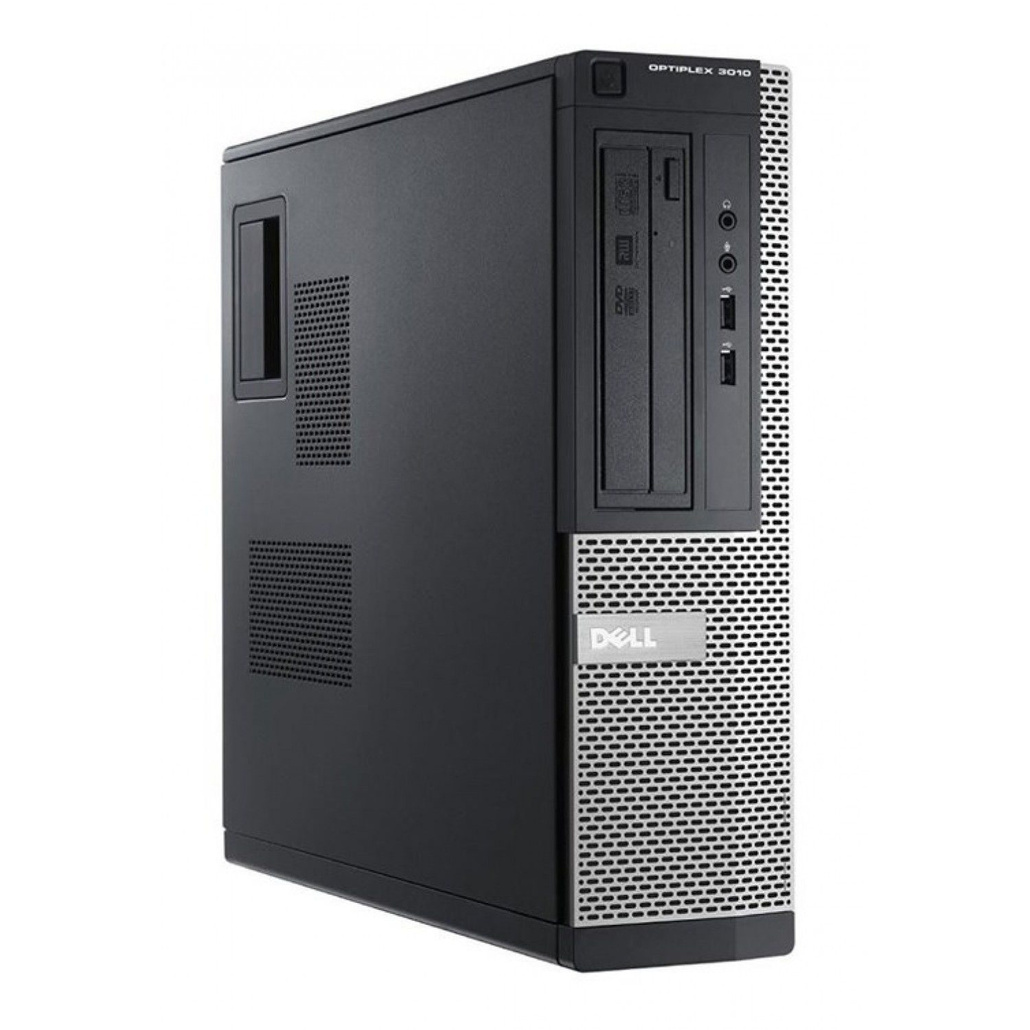 DELL PC 3010 SFF, i5-3330, 4GB, 500GB HDD, DVD, REF SQR DELL PC 3010 SFF, i5-3330, 4GB, 500GB HDD, DVD, REF SQR