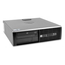 HP Elite 8300 SFF, i5-3470, 4GB, 