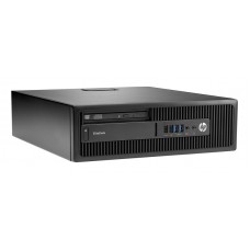 HP PC ProDesk 600 G2 SFF, i5-6400T, 8GB, 500GB HDD, REF SQR