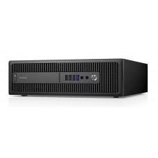 HP PC 800 G1 SFF, i5-4590, 4GB, 500GB HDD, REF SQR