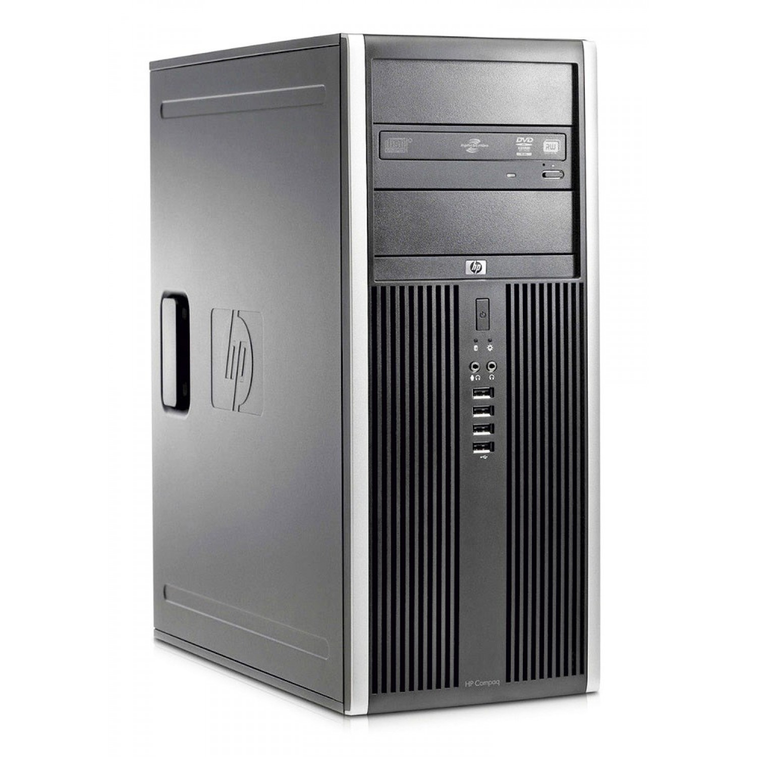 HP PC 8200 CMT, i5-2400S, 4GB, 250GB HDD, DVD, REF SQR HP PC 8200 CMT, i5-2400S, 4GB, 250GB HDD, DVD, REF SQR