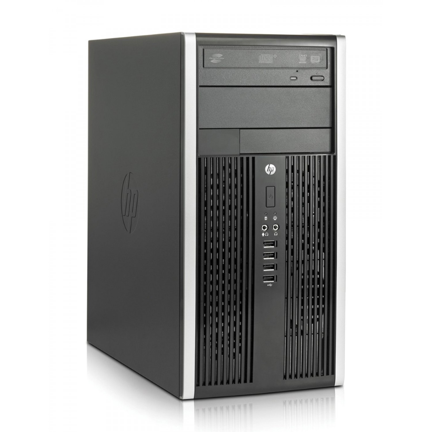 HP PC 6200 MT, i5-2400S, 4GB, 250GB HDD, DVD, REF SQR HP PC 6200 MT, i5-2400S, 4GB, 250GB HDD, DVD, REF SQR