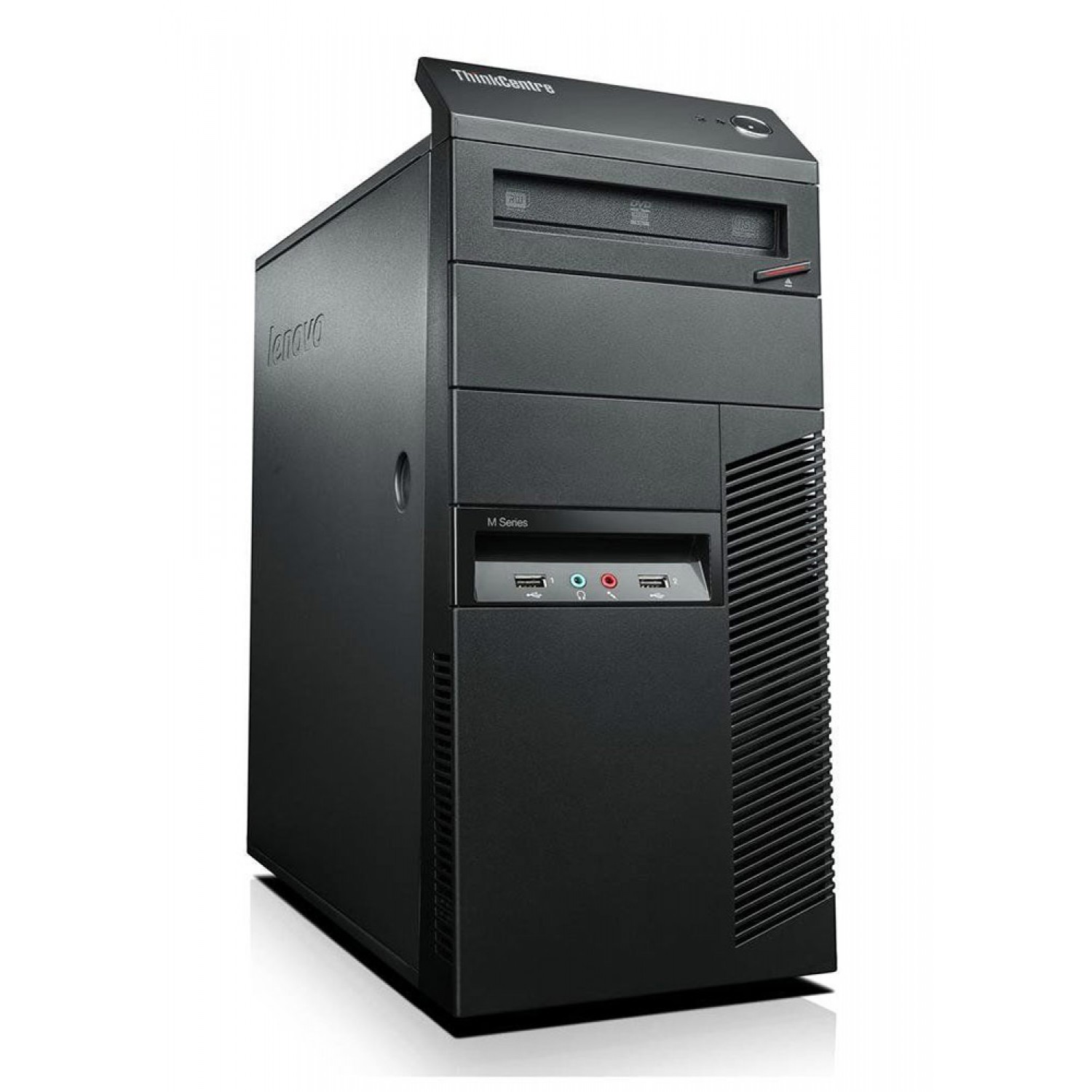 LENOVO PC M91P MT, i5-2400, 4GB, 250GB HDD, DVD, REF SQR LENOVO PC M91P MT, i5-2400, 4GB, 250GB HDD, DVD, REF SQR