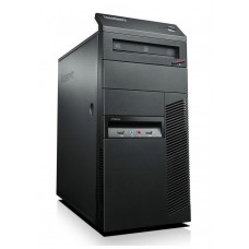 LENOVO PC M91P MT, i5-2400, 4GB, 250GB HDD, DVD, REF SQR