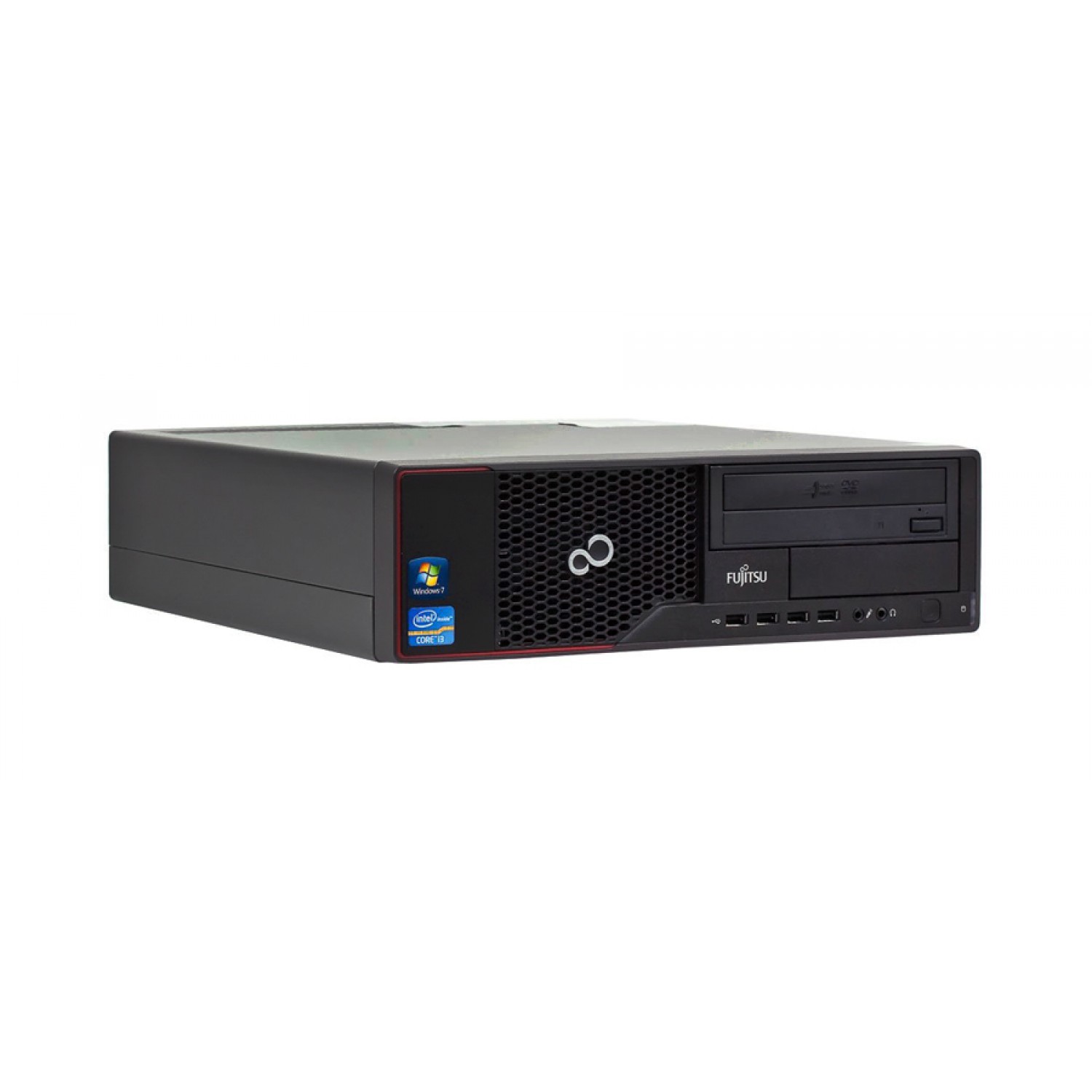 FUJITSU PC E710 SFF, i5-3470, 4GB, 250GB HDD, REF SQR