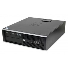 HP PC 8200 SFF, i5-2400S, 4GB, 500GB HDD, DVD, REF SQR