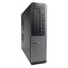 DELL PC 7010 DT, i5-3470, 4GB, 500GB HDD, DVD, REF SQR