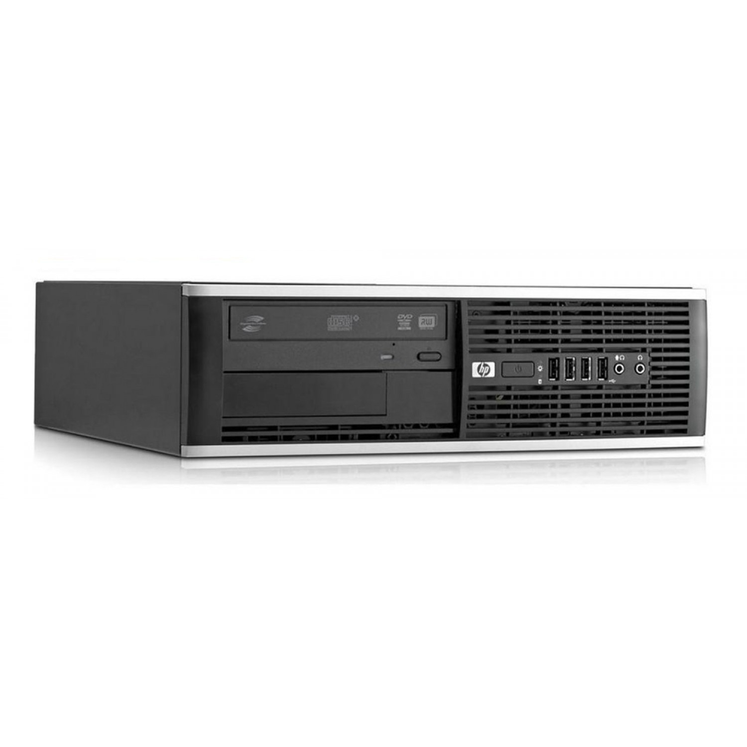 HP PC 6200 SFF, i3-2100, 4GB, 250GB HDD, DVD-RW, REF SQR HP PC 6200 SFF, i3-2100, 4GB, 250GB HDD, DVD-RW, REF SQR