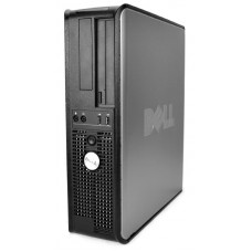 DELL PC GX620 SD, Pentium D 925, 4GB, 80GB HDD, DVD