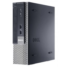 DELL PC 9020 USFF, i5-4430, 4GB, 320GB HDD, DVD, REF SQR