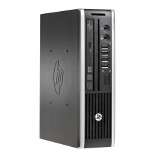HP PC 8200 USDT, i3-2100, 4GB, 250GB HDD, REF SQR