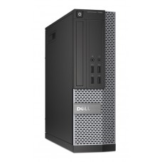DELL PC 7020 SFF, i5-4590, 4GB, 500GB HDD, DVD, REF SQR
