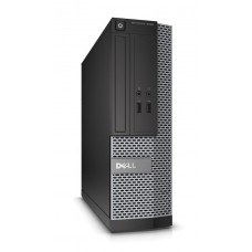 DELL PC 3020 SFF, i5-4590, 8GB, 500GB HDD, DVD, REF SQR