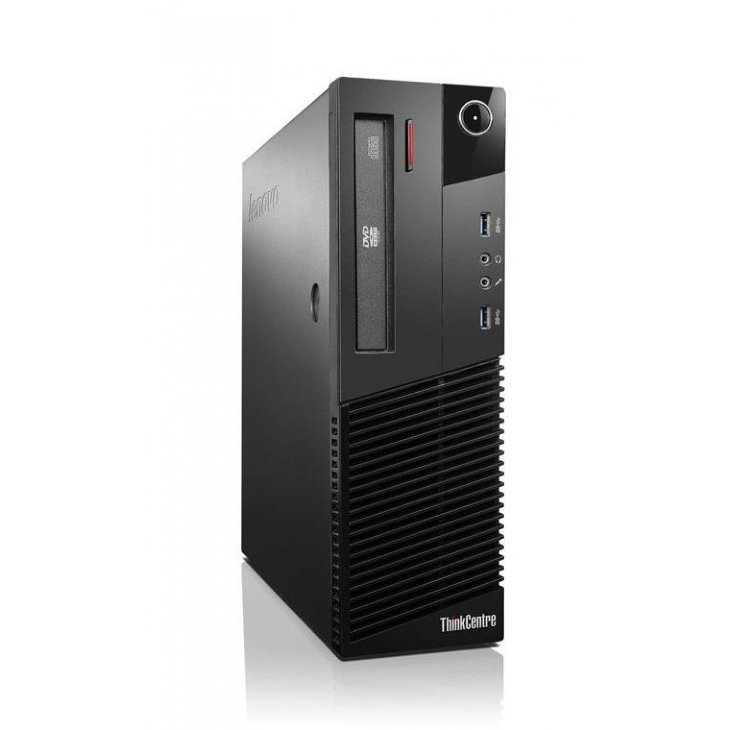 LENOVO PC M83 SFF, i5-4690T, 4GB, 250GB HDD, DVD, REF SQR LENOVO PC M83 SFF, i5-4690T, 4GB, 250GB HDD, DVD, REF SQR