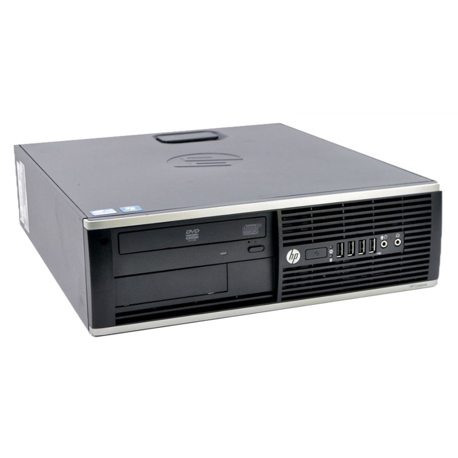 HP PC 8300 SFF, i5-3470, 4GB, 500GB HDD, DVD, REF SQR HP PC 8300 SFF, i5-3470, 4GB, 500GB HDD, DVD, REF SQR