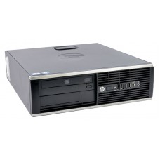 HP PC 8300 SFF, i5-3470, 4GB, 160GB HDD, DVD, REF SQR