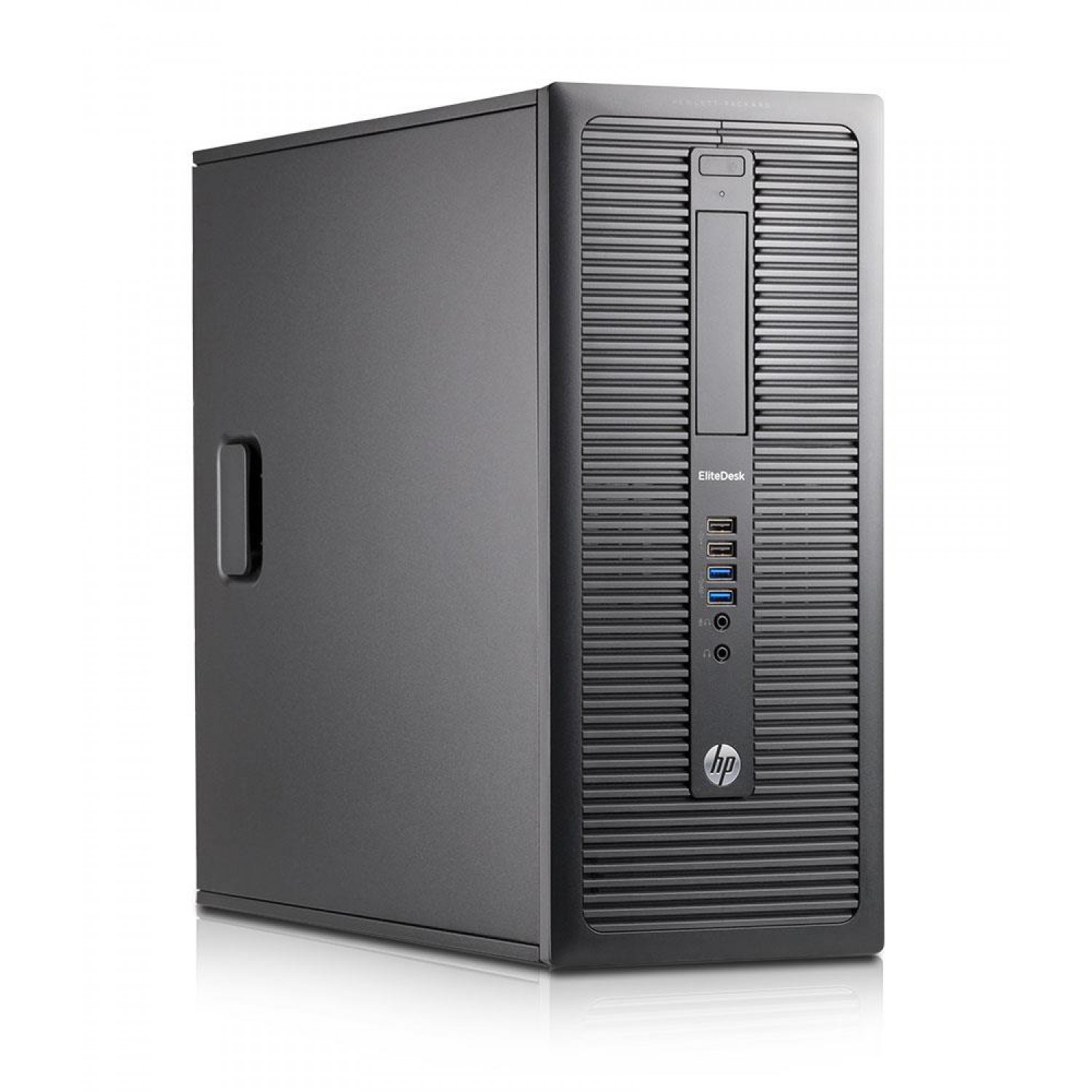 HP PC 800 G1 TWR, i5-4460, 8GB, 250GB HDD, DVD, REF SQR HP PC 800 G1 TWR, i5-4460, 8GB, 250GB HDD, DVD, REF SQR