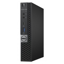 DELL PC 7050 MFF, i3-6100T, 8GB, 256GB M.2, REF SQR