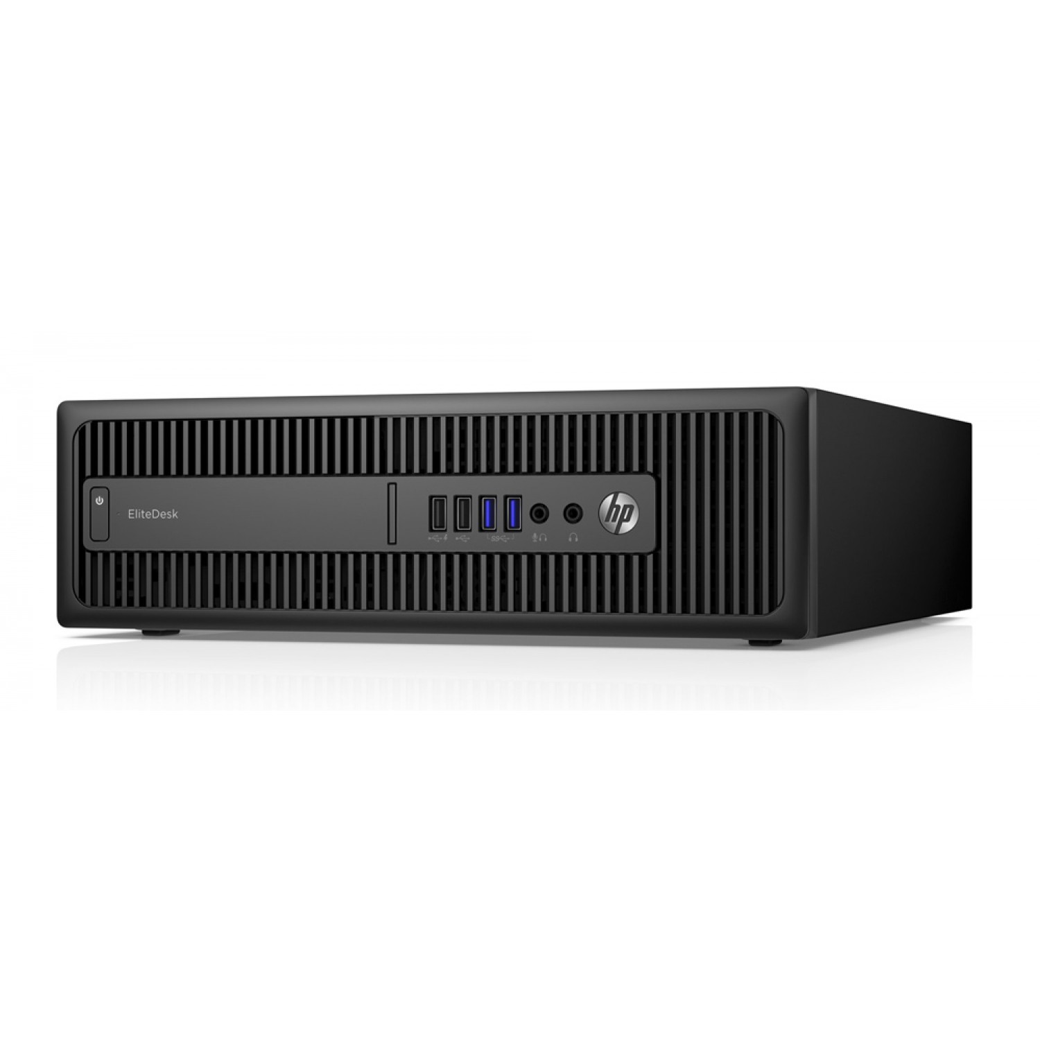 HP PC 800 G1 SFF, i5-4690T, 4GB, 500GB HDD, REF SQR