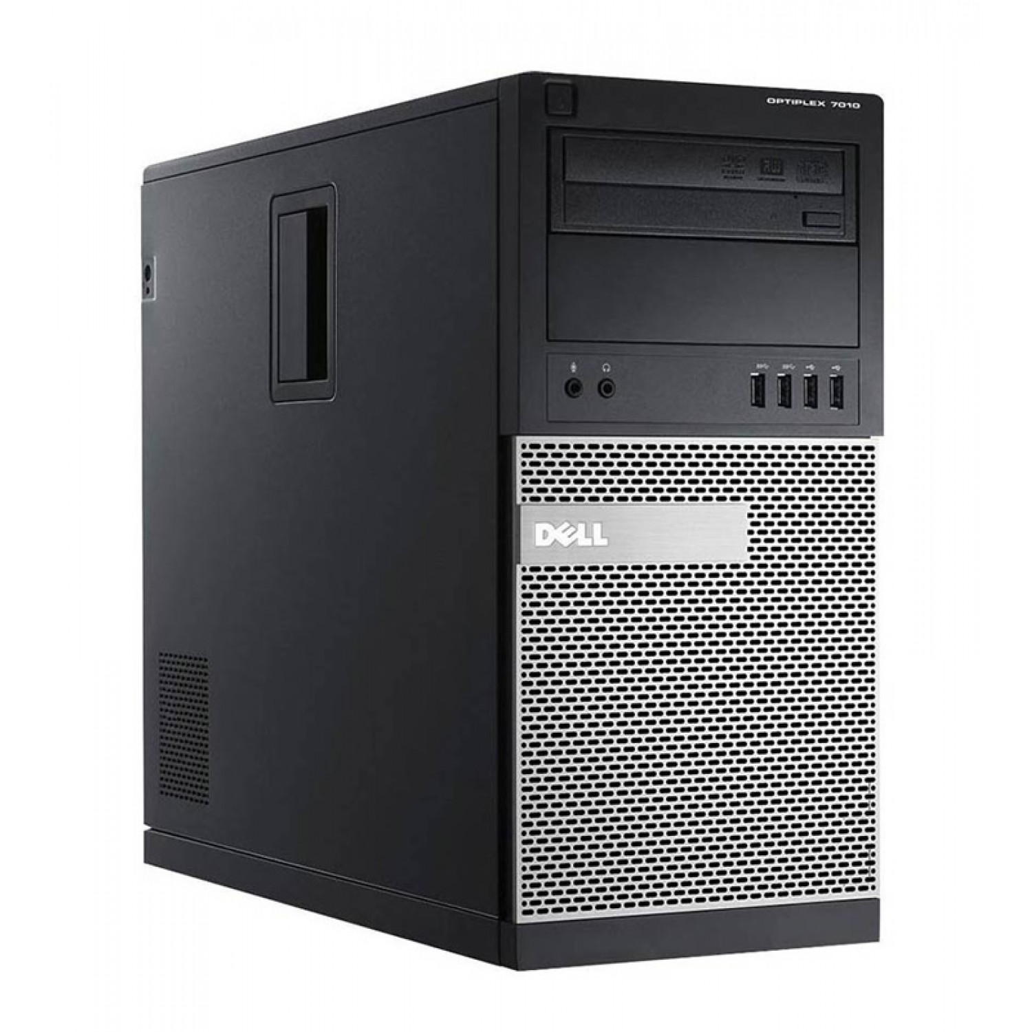 DELL PC 7010 MT, i5-3470S, 4GB, 500GB HDD, DVD, REF SQR DELL PC 7010 MT, i5-3470S, 4GB, 500GB HDD, DVD, REF SQR