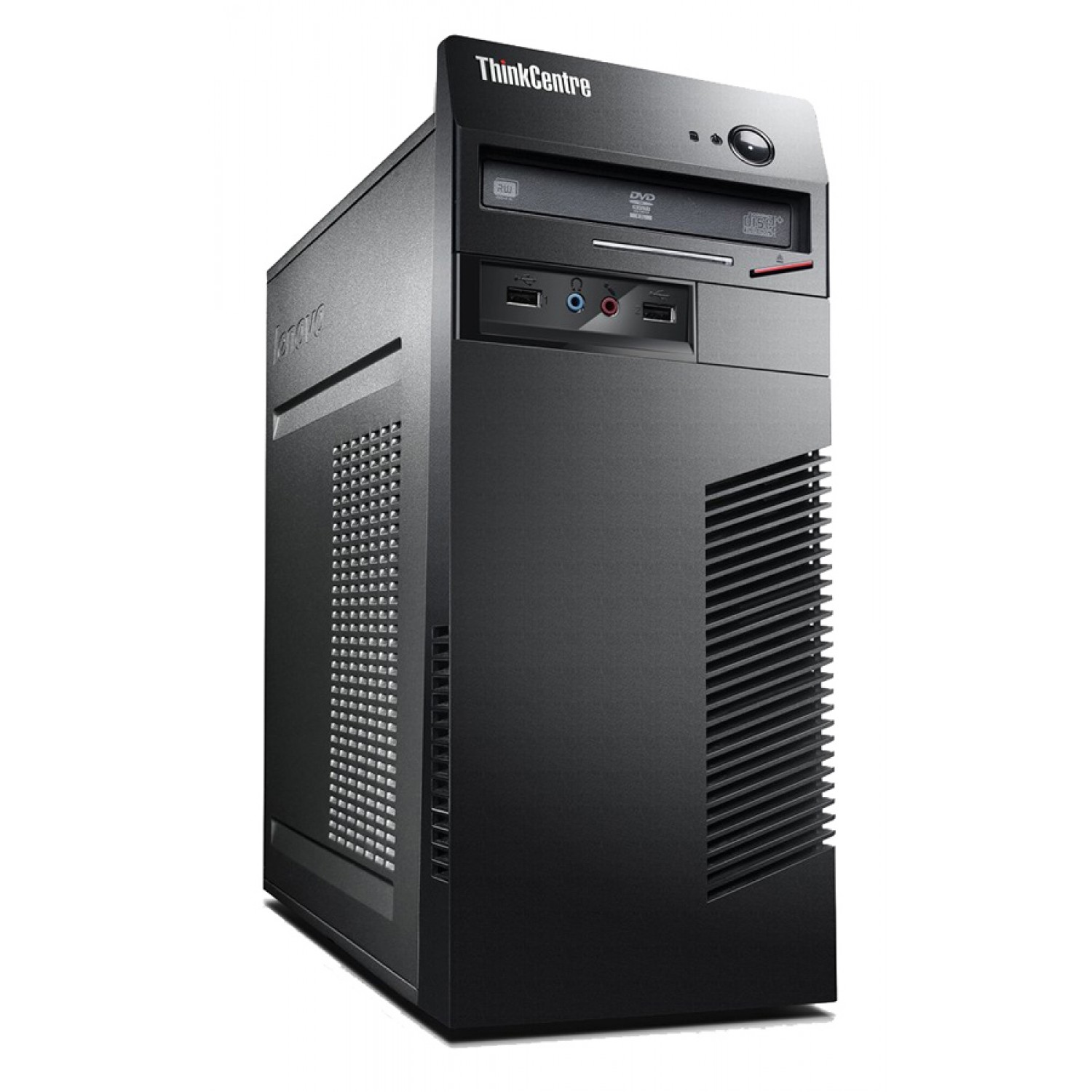 LENOVO PC E73 MT, i5-4430S, 4GB, 500GB HDD, DVD-RW, REF SQR