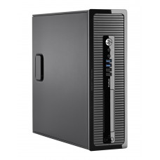 HP PC 400 G1 SFF, i3-4130, 4GB, 250GB HDD, DVD-RW, REF SQR