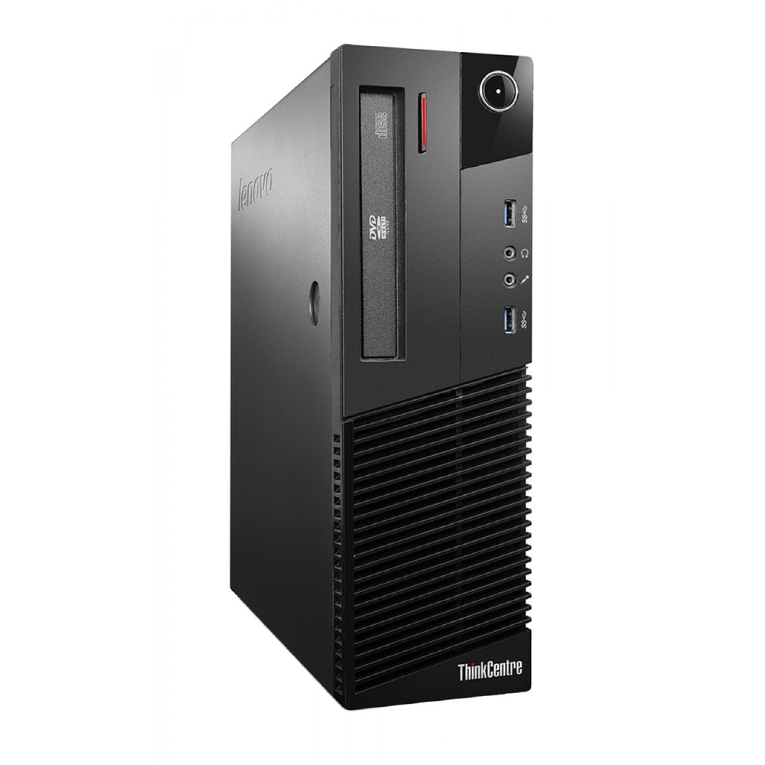 LENOVO PC M93P SFF, i5-4570T, 4GB, 500GB HDD, REF SQR