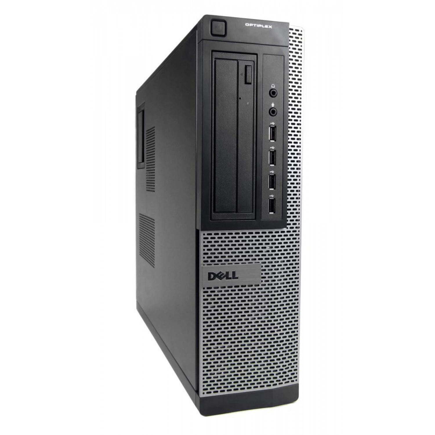DELL PC 7010 DT, i5-3470, 4GB, 500GB HDD, DVD, REF SQR
