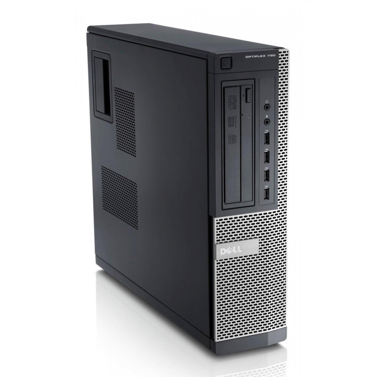 DELL PC 790 DT, i5-2400, 4GB, 250GB HDD, DVD, REF SQR